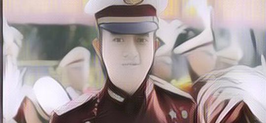 Kapolsek Termuda Di Kabupaten Inhil, Ipda Raudo Baru Berusia 23 Tahun! Masih Single Loh Gengs