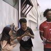 Datang ke Pasar Baru Pakai Batik, YouTuber Amerika Serikat "IShowSpeed" Diserbu Penggemar