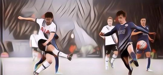 Hujan Gol di Laga Pamungkas Liga Premier