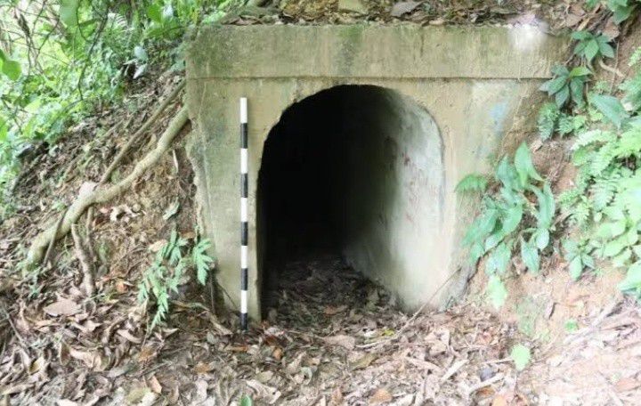 4. Bungker Jepang Padang Besi IV