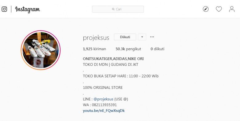 2. Projeksus 