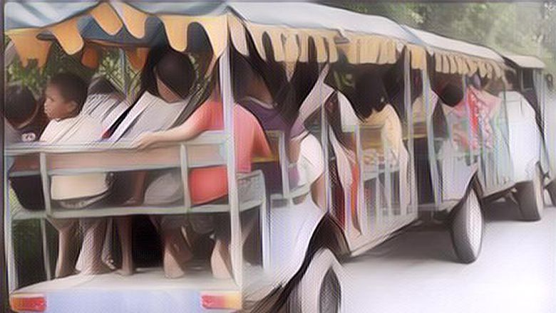 Catat! 5 Alasan Kenapa Naik Odong-odong di Jalanan Itu Berbahaya