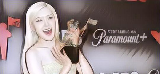 Rosé BLACKPINK Berhasil Ukir Sejarah di MTV Video Music Awards 2025