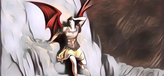 Simbol Setan yang Bikin Seram, Untungnya Gak Ada di Indonesia