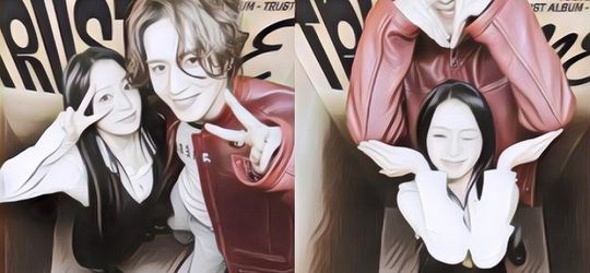 Tiba-tiba 'Pamer' Pertemanan! Yugyeom GOT7 Langsung Dicurigai Punya Hubungan Sama Aktris Ini