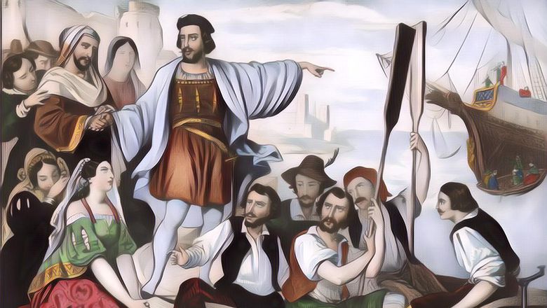 5 Fakta Menarik Soal Christoper Columbus yang Lumayan Mencengangkan