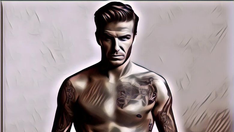 Lucu Banget! Banyak Pria di AS yang Rela Operasi Demi Mendapatkan Puting Mirip Seperti David Beckham