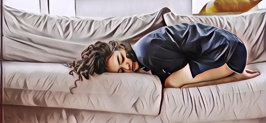 Bener Gak Nyeri Haid Bisa Hilang Setelah Menikah? Ini Penjelasan Dokter