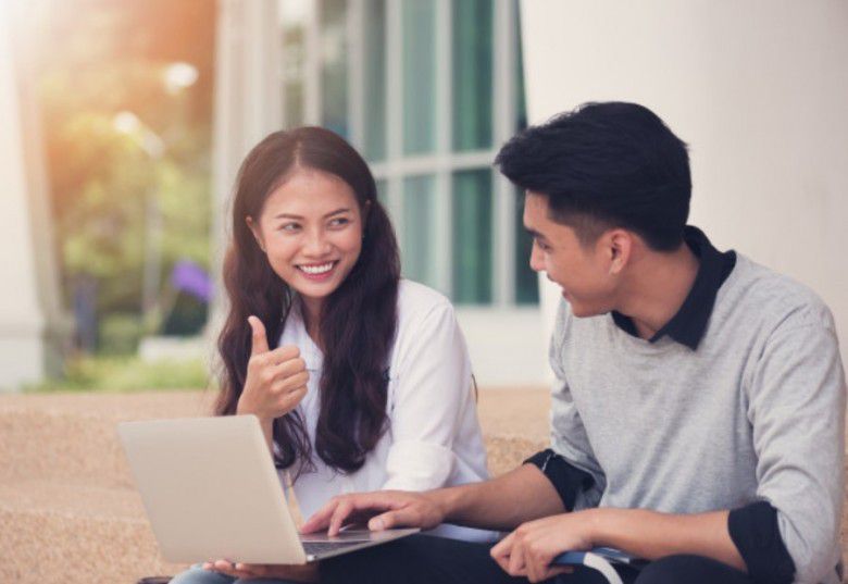 1. Permalukan diri kalian sendiri