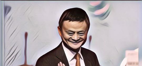 Aneh Sih, Miliarder Jack Ma Bukannya Pakai Smartphone Produksi Tiongkok Tapi Malah Pakai Merek Ini