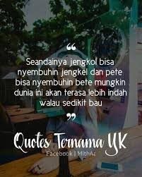 Kalo susah buat memaklumi, untuk pertama, bagikan aja kata-kata sindiran ini.