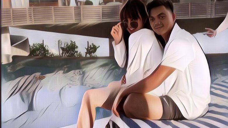 Potret Pesepakbola Alfath Faathier dan Istri Baru, Baru Cerai Langsung Menikah Lagi