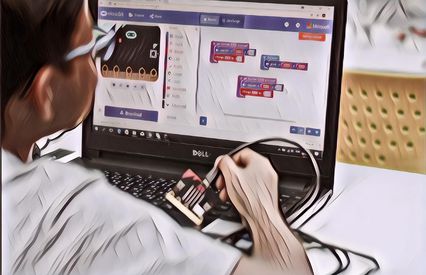 7 Manfaat Belajar Coding untuk Anak-Anak