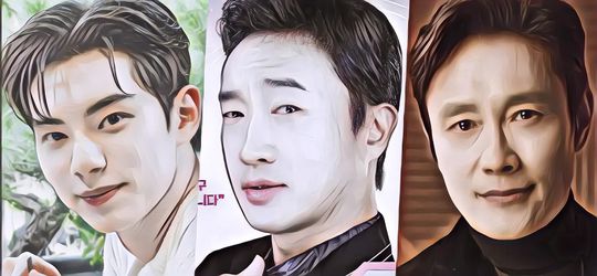 Ranking Brand Aktor Korea Bulan Oktober, Lee Chae Min Berada di Peringkat Teratas