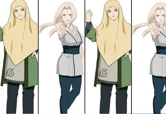 Tsunade Snju