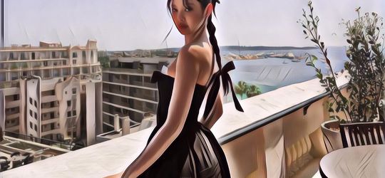 Penampilan Jennie BLACKPINK Jadi Sorotan Usai Pakai Gaun Hitam yang Hanya Rp 300 Ribuan