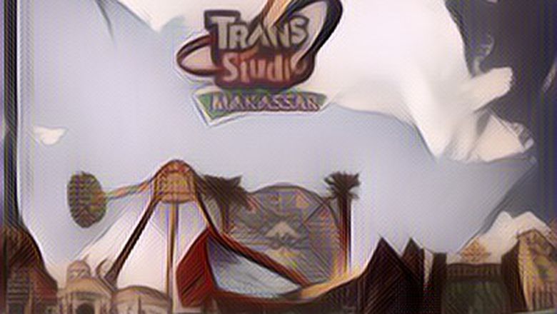 Trans Studio Makassar Punya Wahana Seru Lho, Nyesel Kalau Nggak Cobain