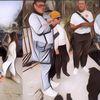 Uya Kuya Beri Klarifikasi Usai Videonya Viral di Depan Rumah Korban Kebakaran di LA