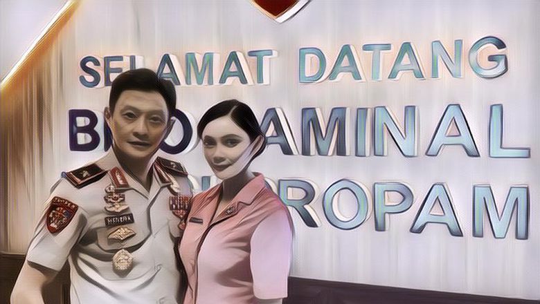 Istri Brigjen Hendra Kurniawan Sebut Suaminya Korban Skenario Ferdy Sambo, Bantah Tuduhan Terlibat Dengan Beberkan Bukti Ini