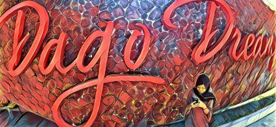 Semarak Dago Dream Park: Tempat Liburan yang Instagram-able