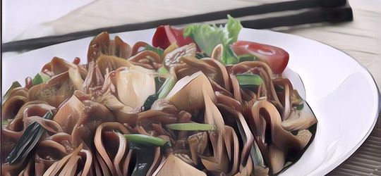 Resep Bakmi Goreng Ayam Spesial Ala Restoran