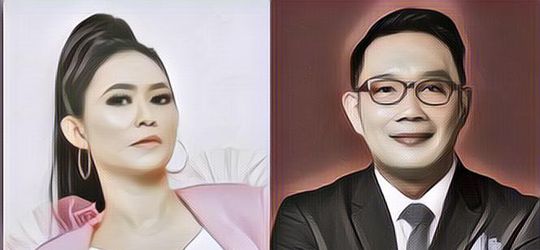 Tiara Marleen Ngaku-ngaku Saudara Usai Jadi Tersangka, Jawaban Menohok Ridwan Kamil Dianggap Bikin Sang Penyanyi Malu