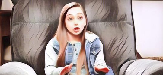 Alami Kanker Otak, Wanita Ini Terjebak Dalam Tubuh Seperti Anak Usia 8 Tahun