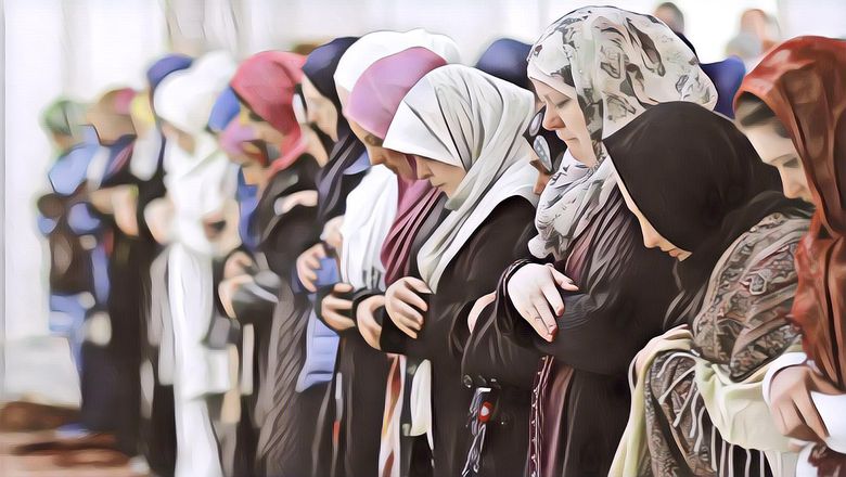 Hukum Perempuan Salat Tarawih di Masjid, Bolehkah?