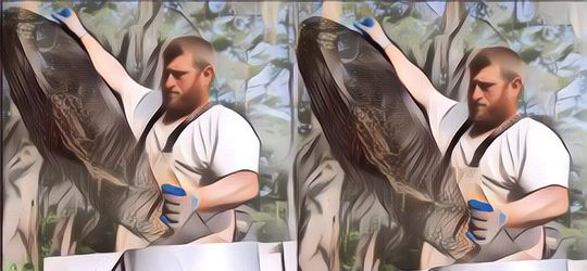 Kocak! Nelayan Bule di AS Ini Dapat Julukan 'Kang Jacob' dari Netizen Indonesia