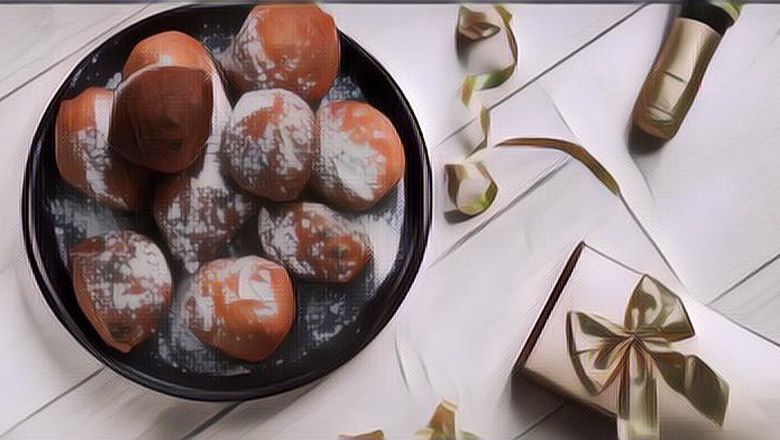 Resep Oliebollen Dengan Takaran Sendok, Donat Goreng Jadul Khas Belanda Yang Viral Karena Mirip Odading