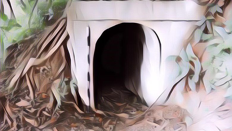 5 Bagian Bungker Peninggalan Jepang di Padang yang Berdiri Sejak Perang Dunia II, Pernah  ke  Sini?