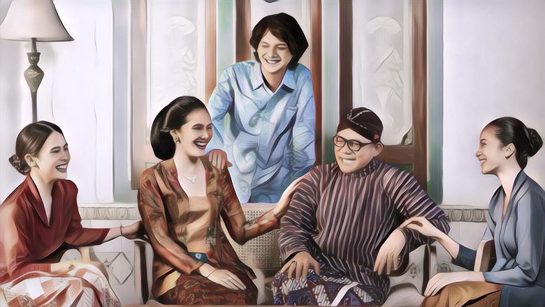 Serial "Losmen Bu Broto: The Series" Akan Tayang di Netflix Mulai 29 Mei 2025