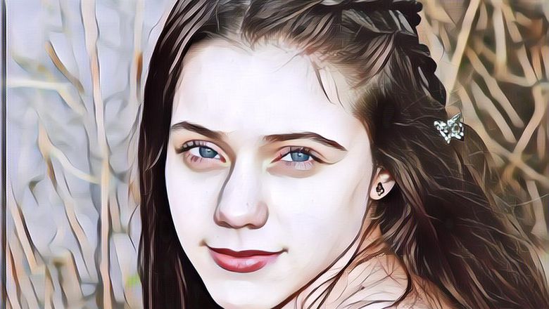 Suku Lingon yang Misterius dari Pedalaman Pulau Halmahera, Kulit Gelap Tapi Mata Biru