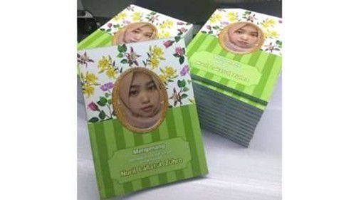 Wajah Pengutang di Buku Yasin 