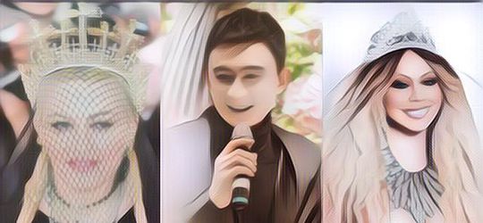 Bangga! Ini Deretan Selebriti Hollywood Yang Pernah Pakai Karya Desainer Rinaldy Yunardi