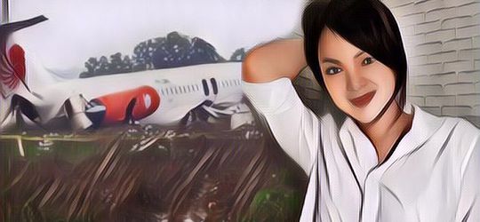 Pramugari Ini Bisa Lolos dari Maut Meski Telah 2 Kali Alami Kecelakaan Pesawat!
