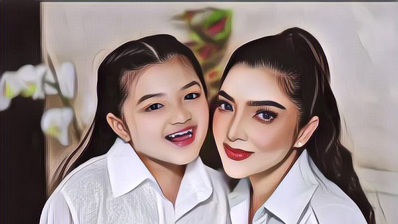 Arsy Hermansyah Nyanyi “Ojo Dibandingke” di Acara Pesantren, Warganet: Nggak Nyambung