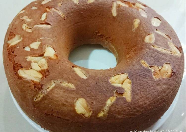 Bolu Rampah (khas Makassar)