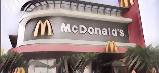 Alasan Banyak Lambang Restoran Cepat Saji Pakai Warna Merah