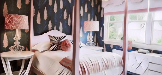 Padu Padan Desain Interior, Warna Pink Cocok dengan Warna Apa?