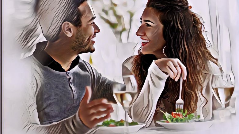 Gak Usah Galau, Ini Ciri Kencan Pertama Kamu Sukses!