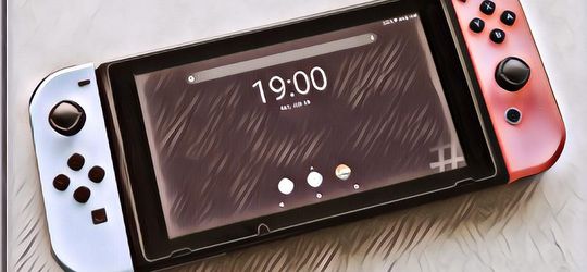 Ubah Switch Jadi Perangkat Android