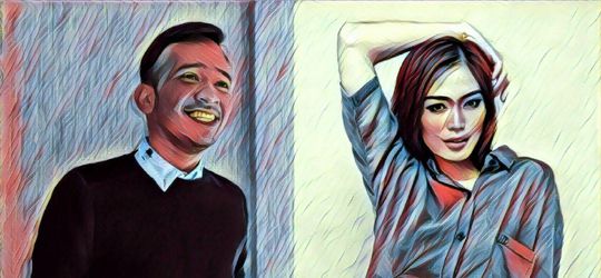 Jessica Iskandar Pergi Tanpa Pamit, Ruben Onsu Kesal