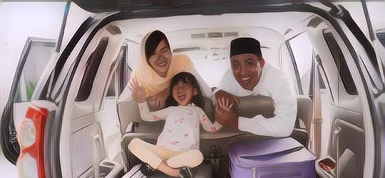 Bekal Ramadan: Mudik Lebaran Pakai Mobil? Wajib Lakukan 5 Hal Ini Demi Pulang Kampung Aman