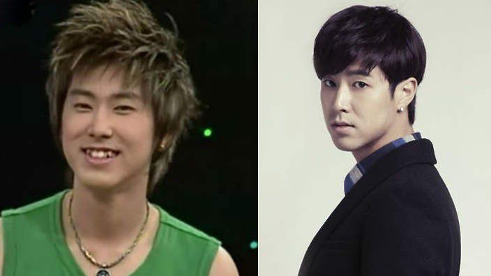 4. Yunho TVXQ 