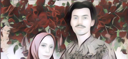 Viral Ada Wanita di Riau Menikah dengan Pria Turki, Bukti Kalau Jodoh Bisa Datang dari Mana Saja