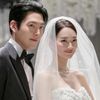 Shin Min Ah dan Kim Woo Bin Bulan Madu ke Spanyol
