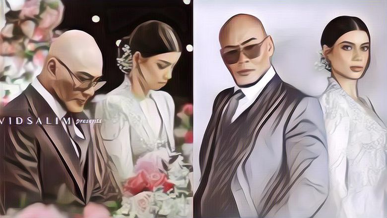 6 Fakta Pernikahan Deddy Corbuzier Dan Sabrina Chairunnisa, Sempat Dibantah Manajemen Hingga Mas Kawin Unik