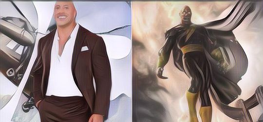 Dwayne Johnson Jadi Aktor Termahal di Dunia, Bayarannya Capai Rp 337 Miliar untuk Satu Film