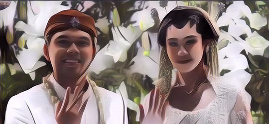 Jumat Ini, Thariq Halilintar dan Aaliyah Massaid Langsungkan Pernikahan